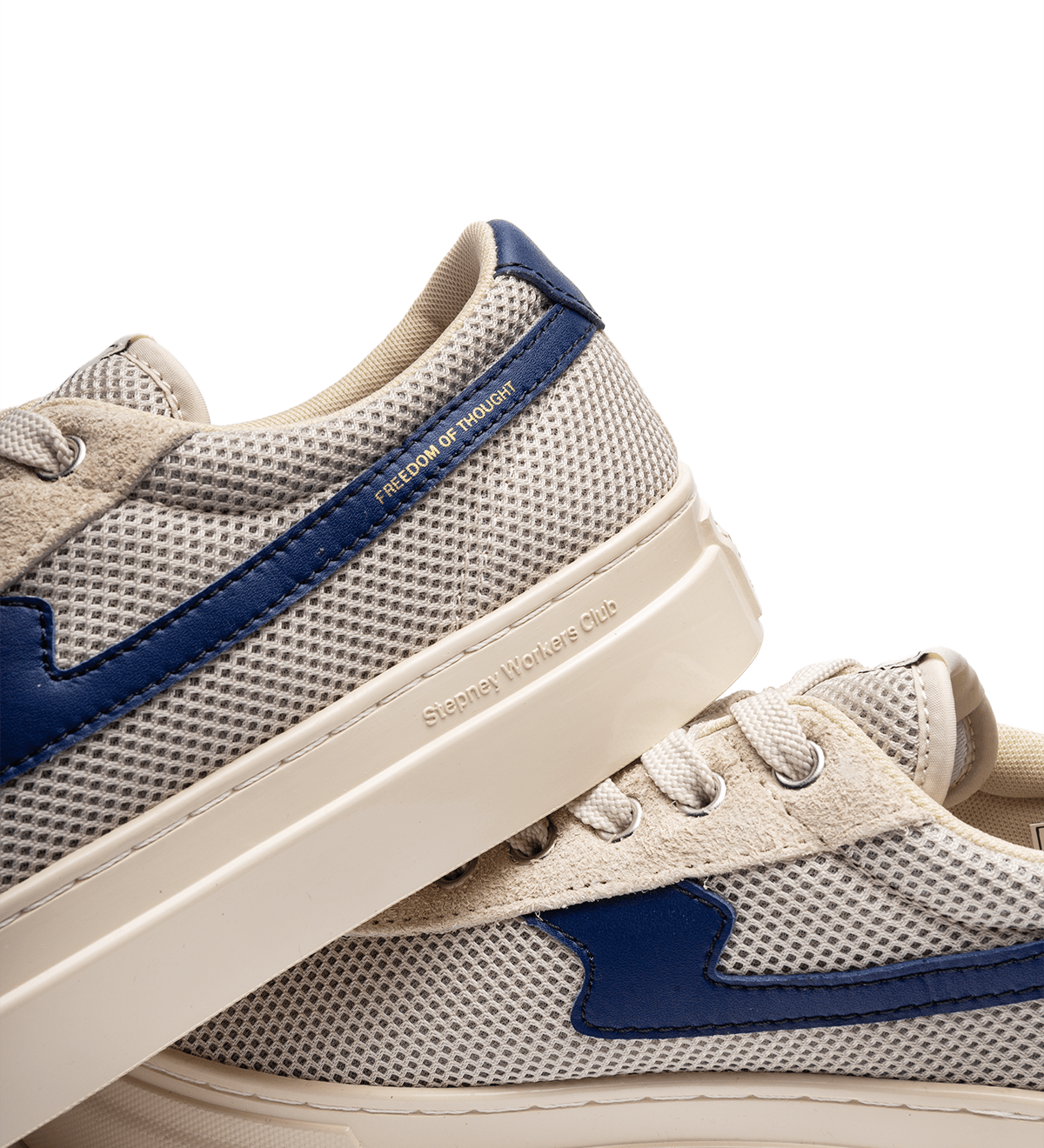 Dellow S - Strike Cup Tennis Mesh ECR - BLU - LIKELIHOOD