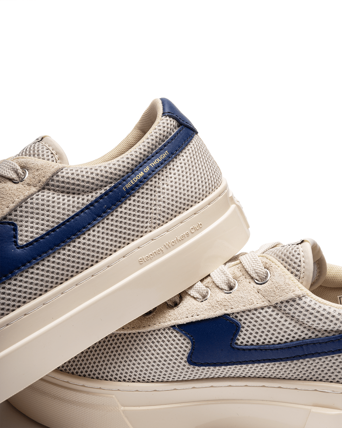 Dellow S - Strike Cup Tennis Mesh ECR - BLU - LIKELIHOOD