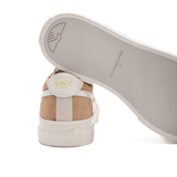 Dellow S - Strike Suede Earth/Ecru - LIKELIHOOD