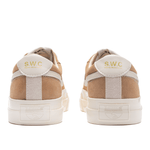 Dellow S - Strike Suede Earth/Ecru - LIKELIHOOD