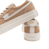 Dellow S - Strike Suede Earth/Ecru - LIKELIHOOD