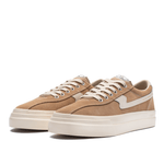 Dellow S - Strike Suede Earth/Ecru - LIKELIHOOD