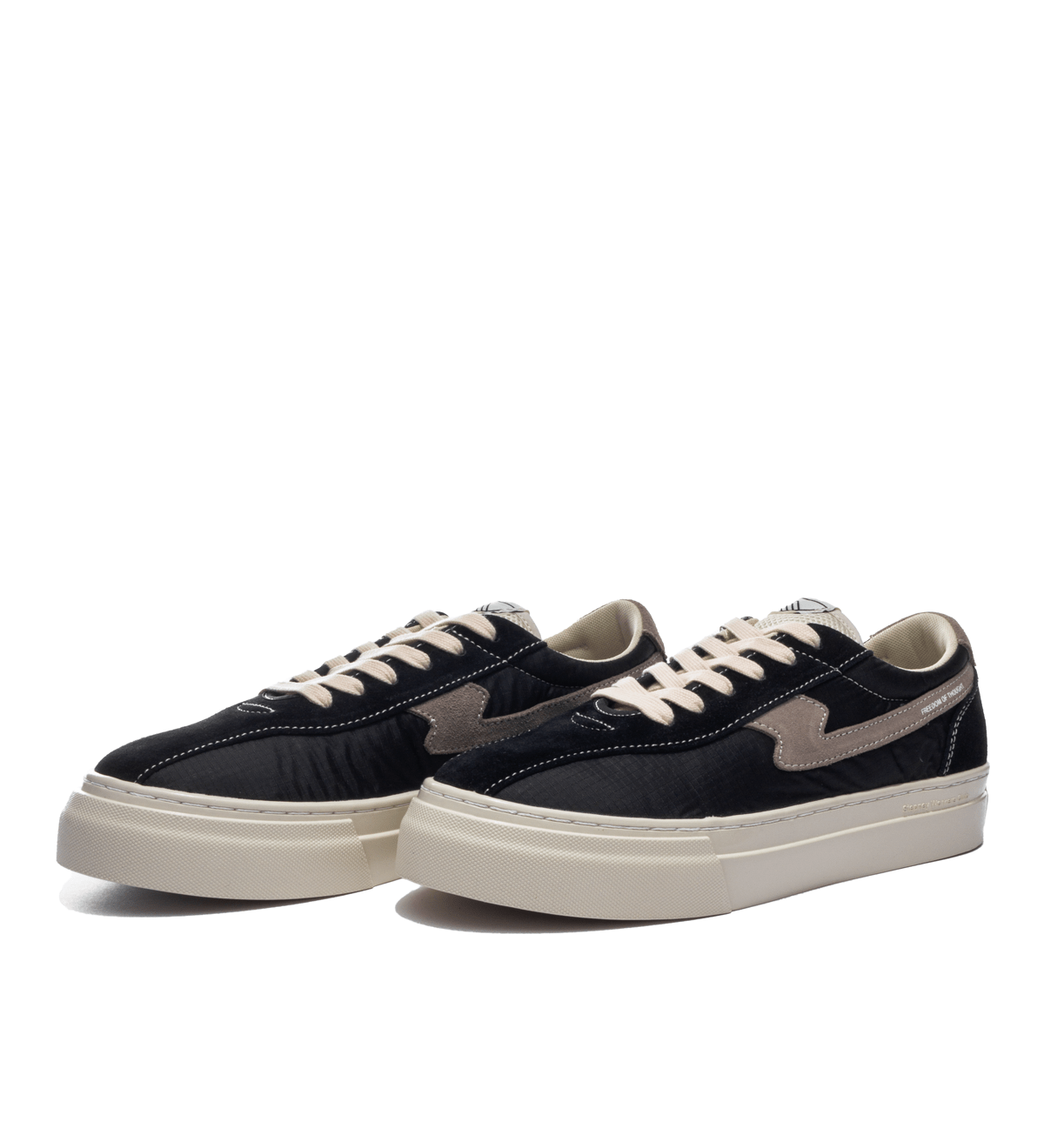 Dellow S - Strike Track Ripstop Black/Mist - LIKELIHOOD