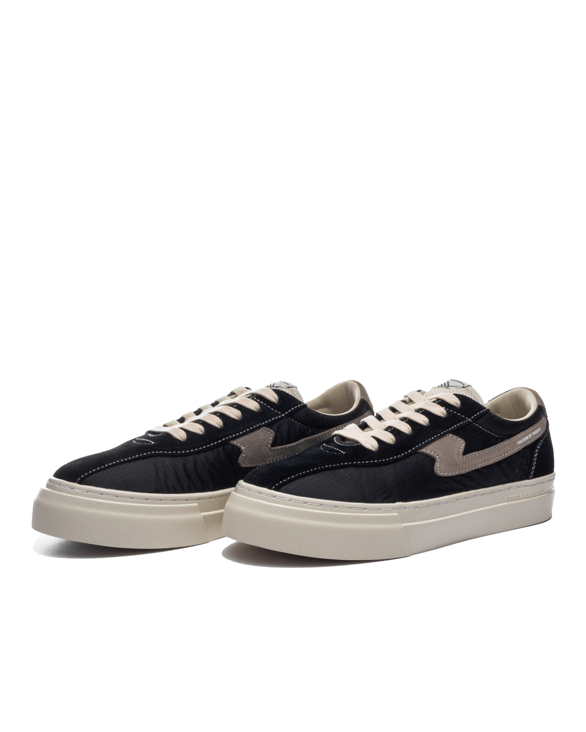 Dellow S - Strike Track Ripstop Black/Mist - LIKELIHOOD