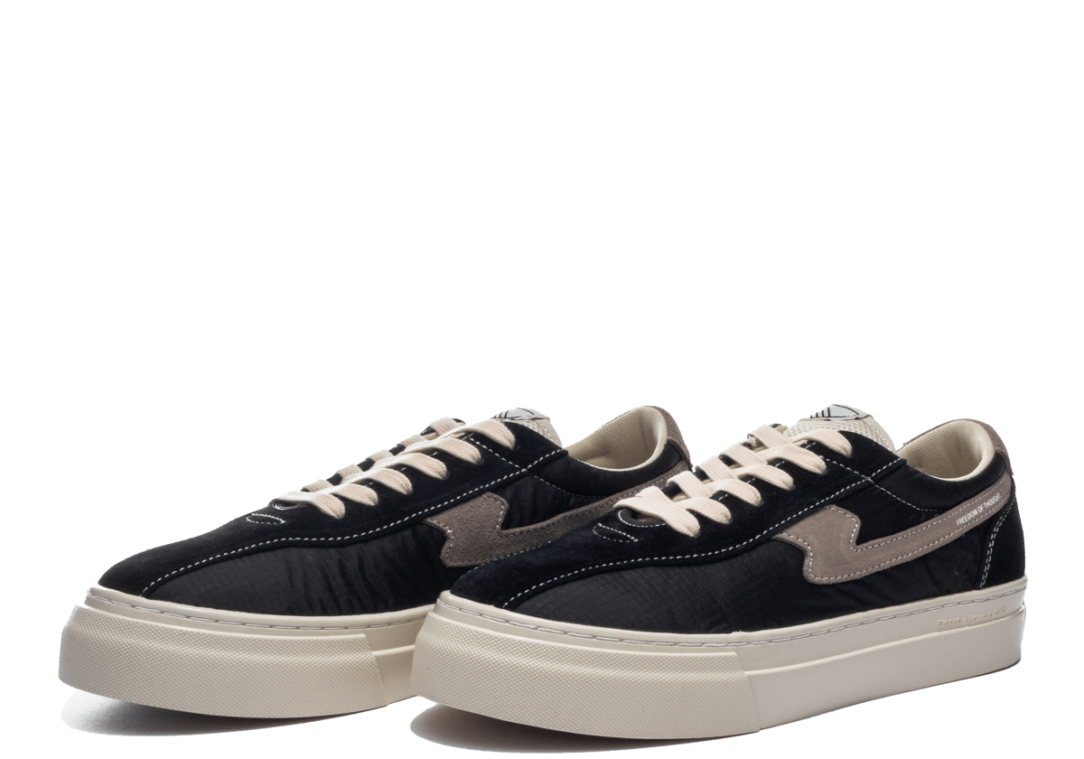 Dellow S - Strike Track Ripstop Black/Mist - LIKELIHOOD