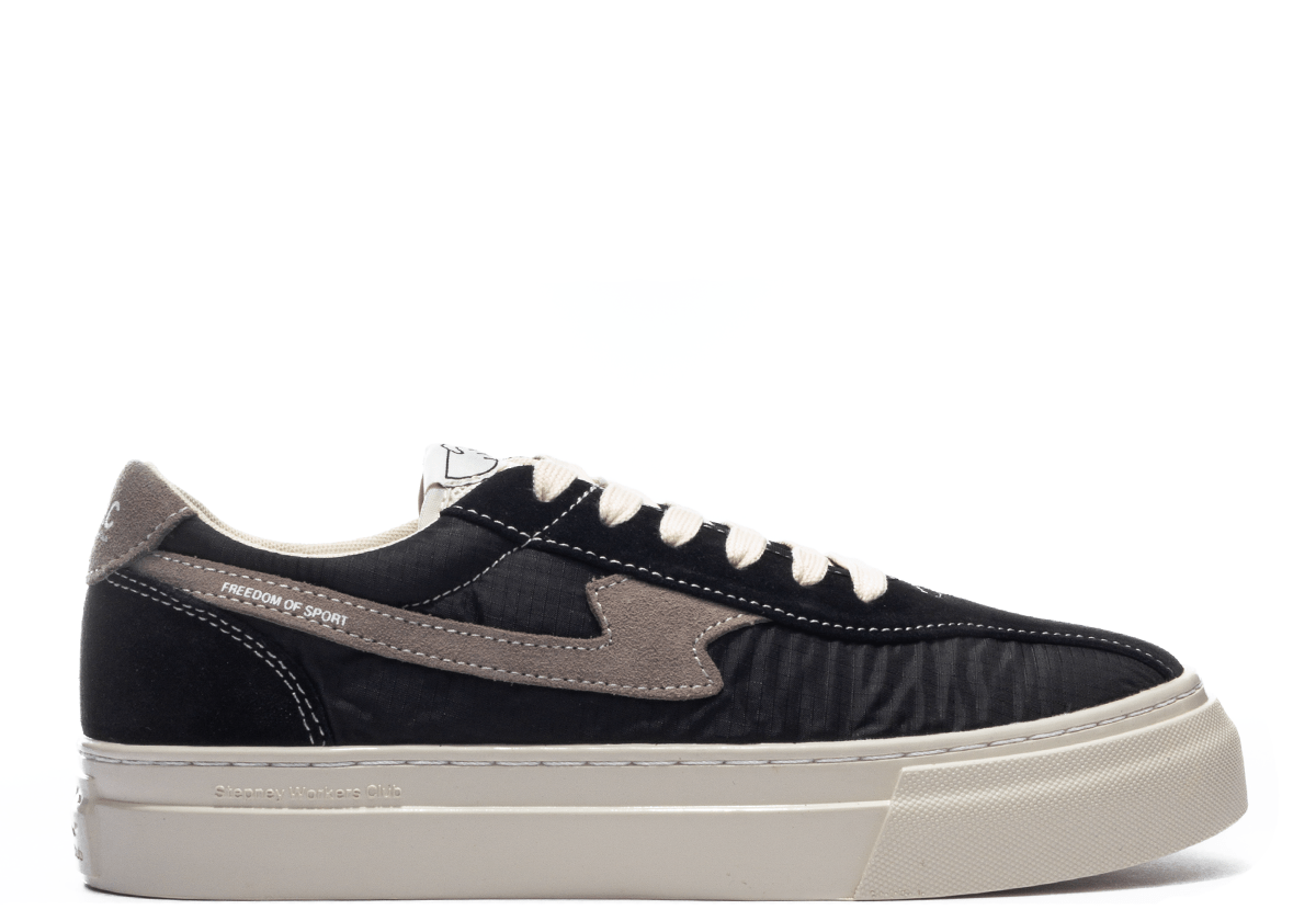 Dellow S - Strike Track Ripstop Black/Mist - LIKELIHOOD