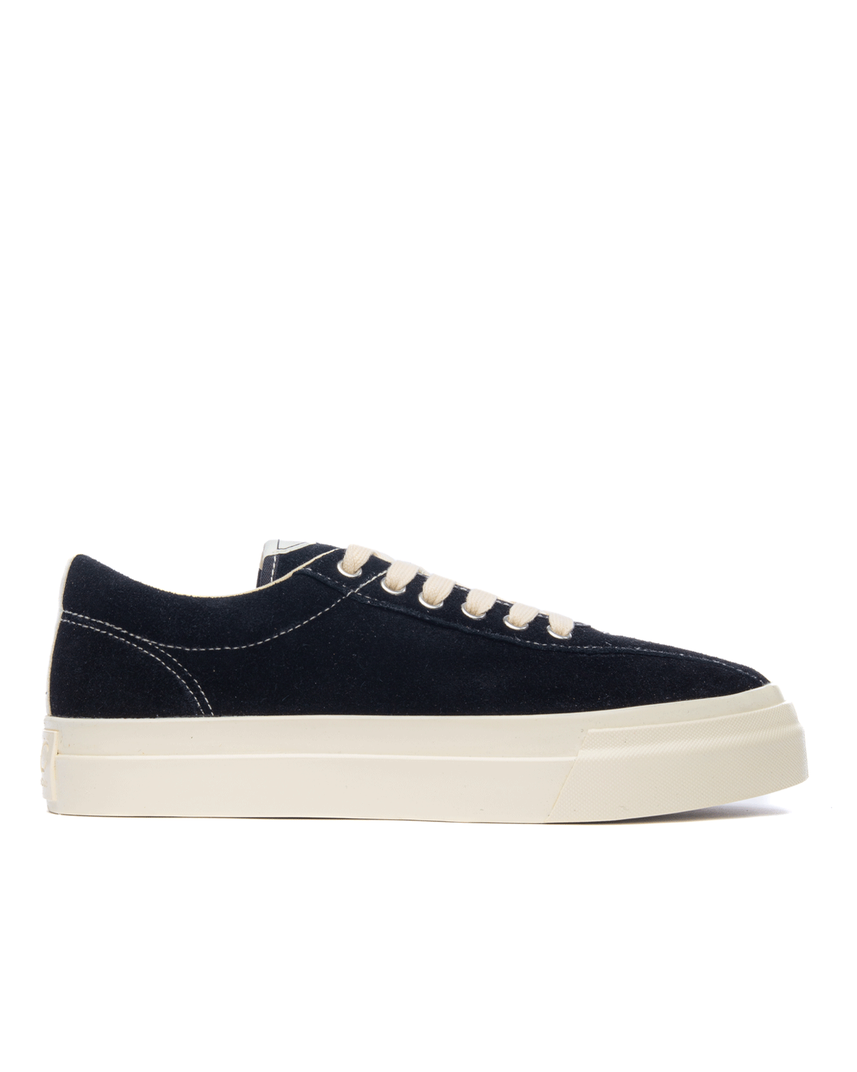 Dellow Suede Black/Ecru - LIKELIHOOD