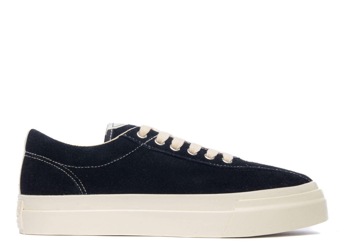 Dellow Suede Black/Ecru - LIKELIHOOD