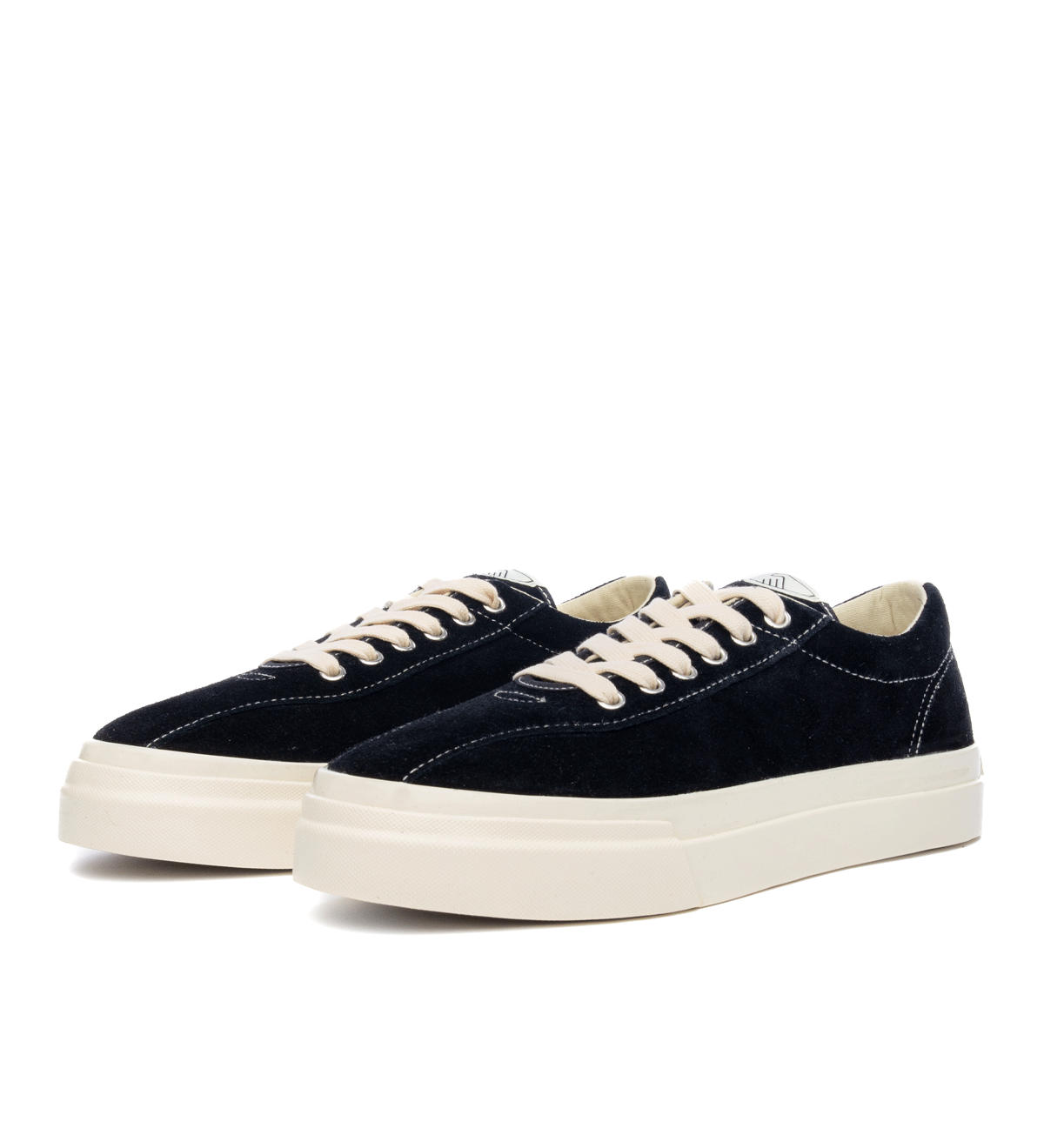 Dellow Suede Black/Ecru - LIKELIHOOD