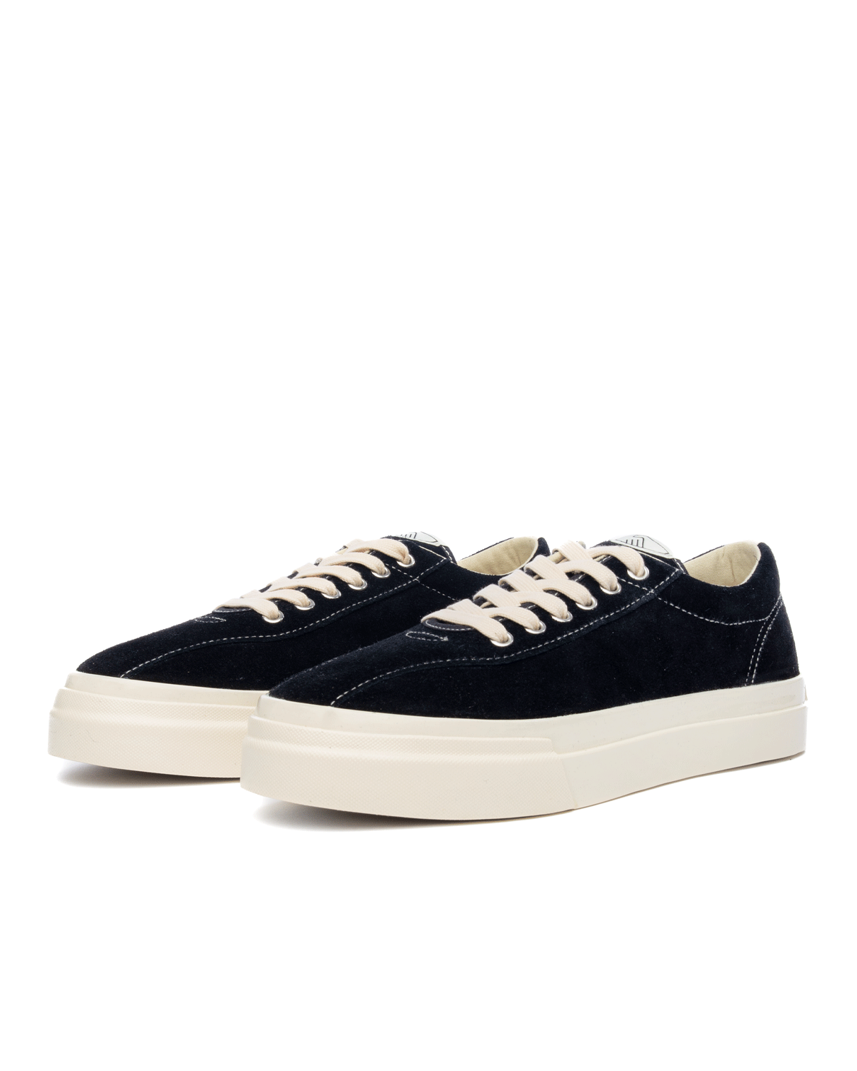 Dellow Suede Black/Ecru - LIKELIHOOD