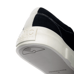 Dellow Suede Black/Ecru - LIKELIHOOD