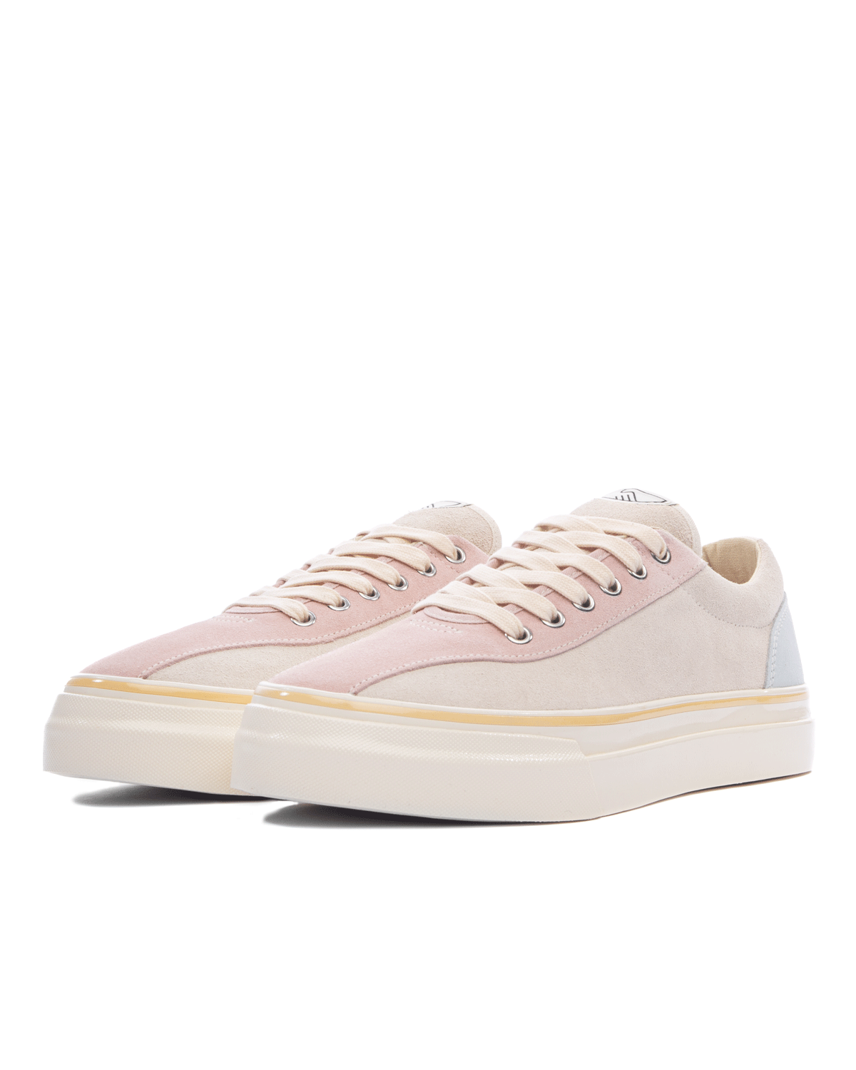Dellow Suede Pastel Mix - LIKELIHOOD