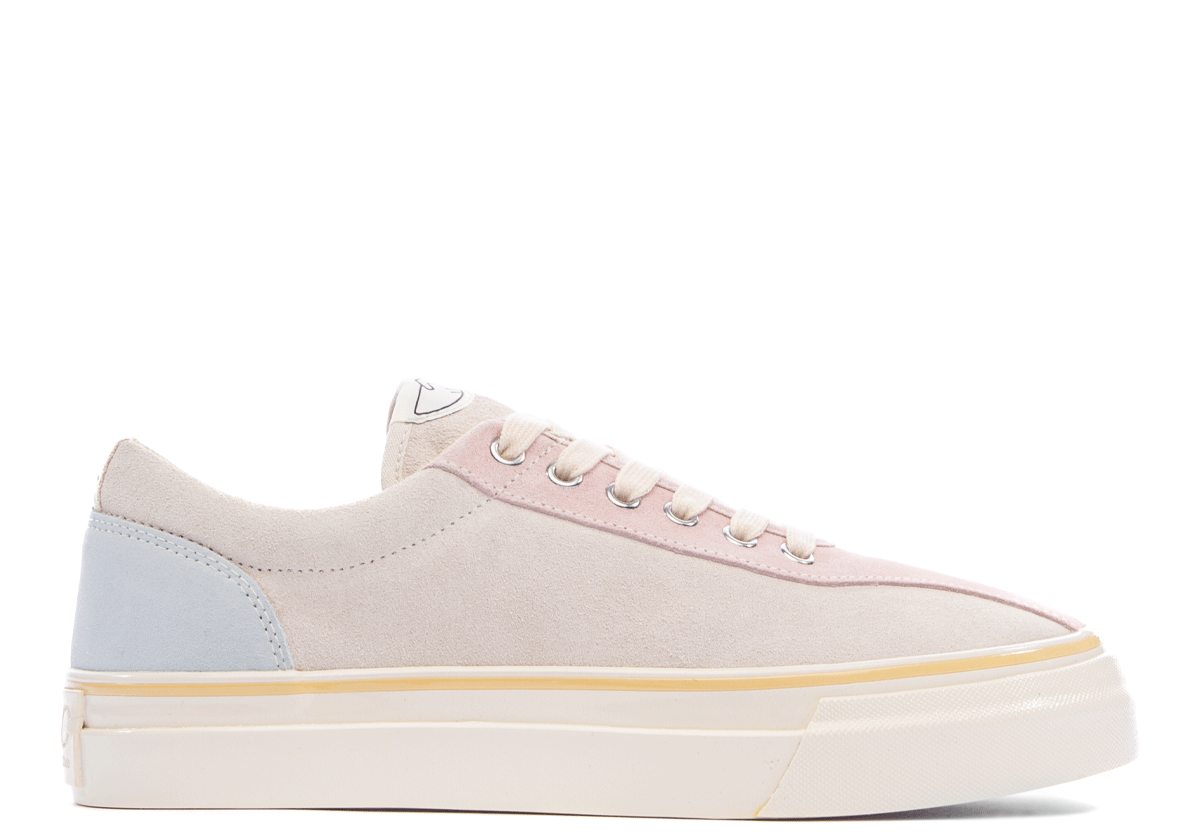Dellow Suede Pastel Mix - LIKELIHOOD