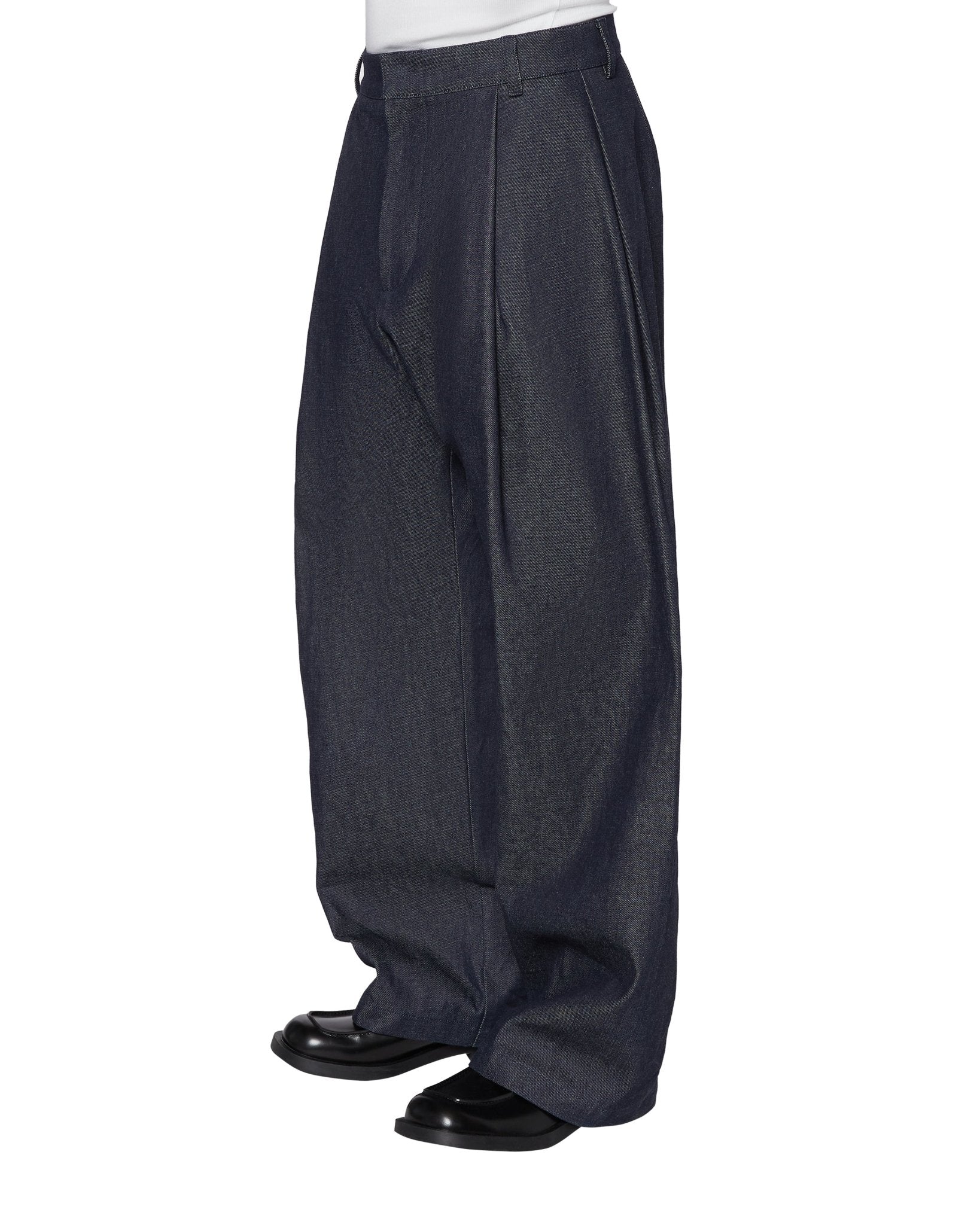 Denim 440 Bermuda Jeans Indigo - LIKELIHOOD