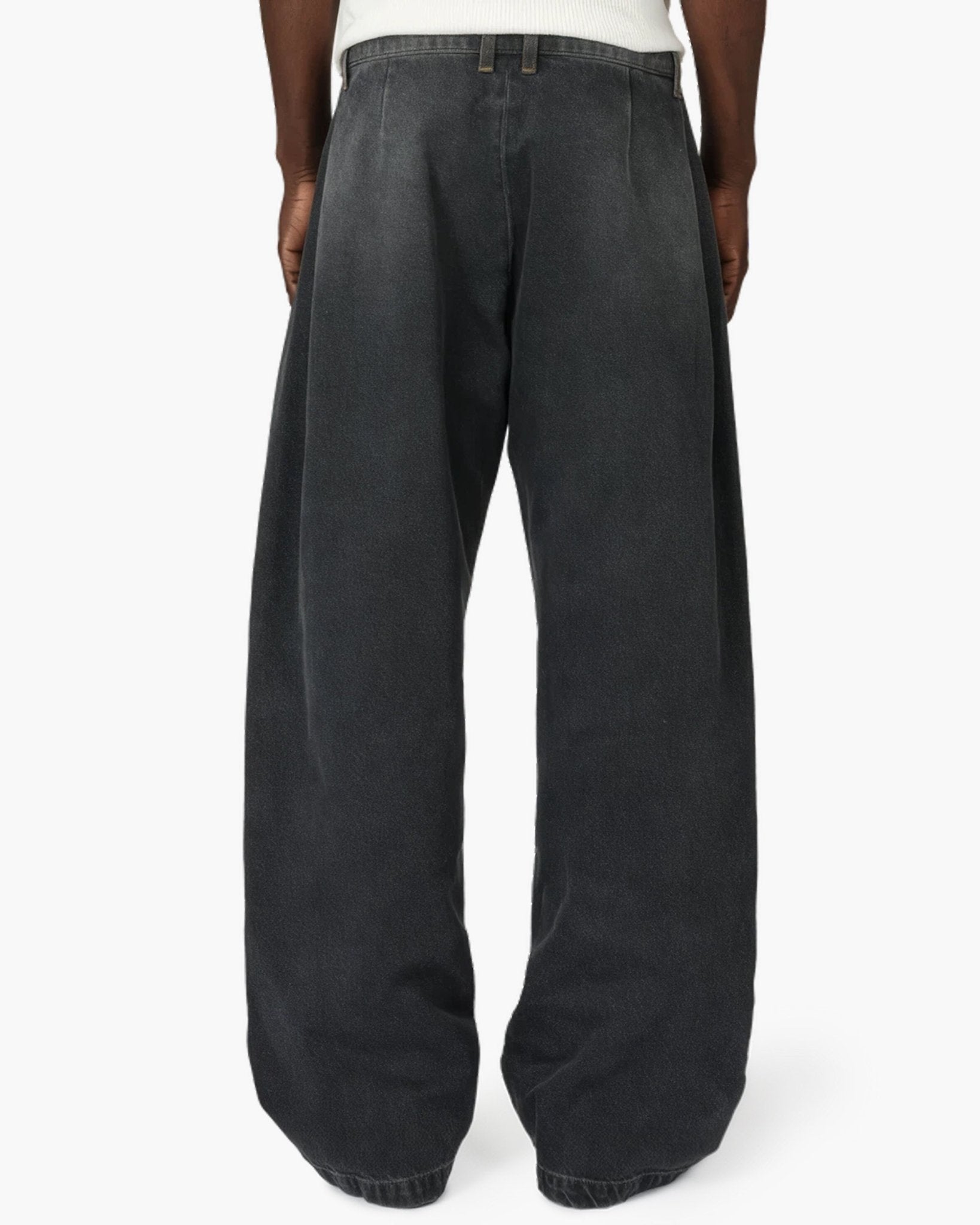 Denim 440 Bermuda Jeans Stone - LIKELIHOOD