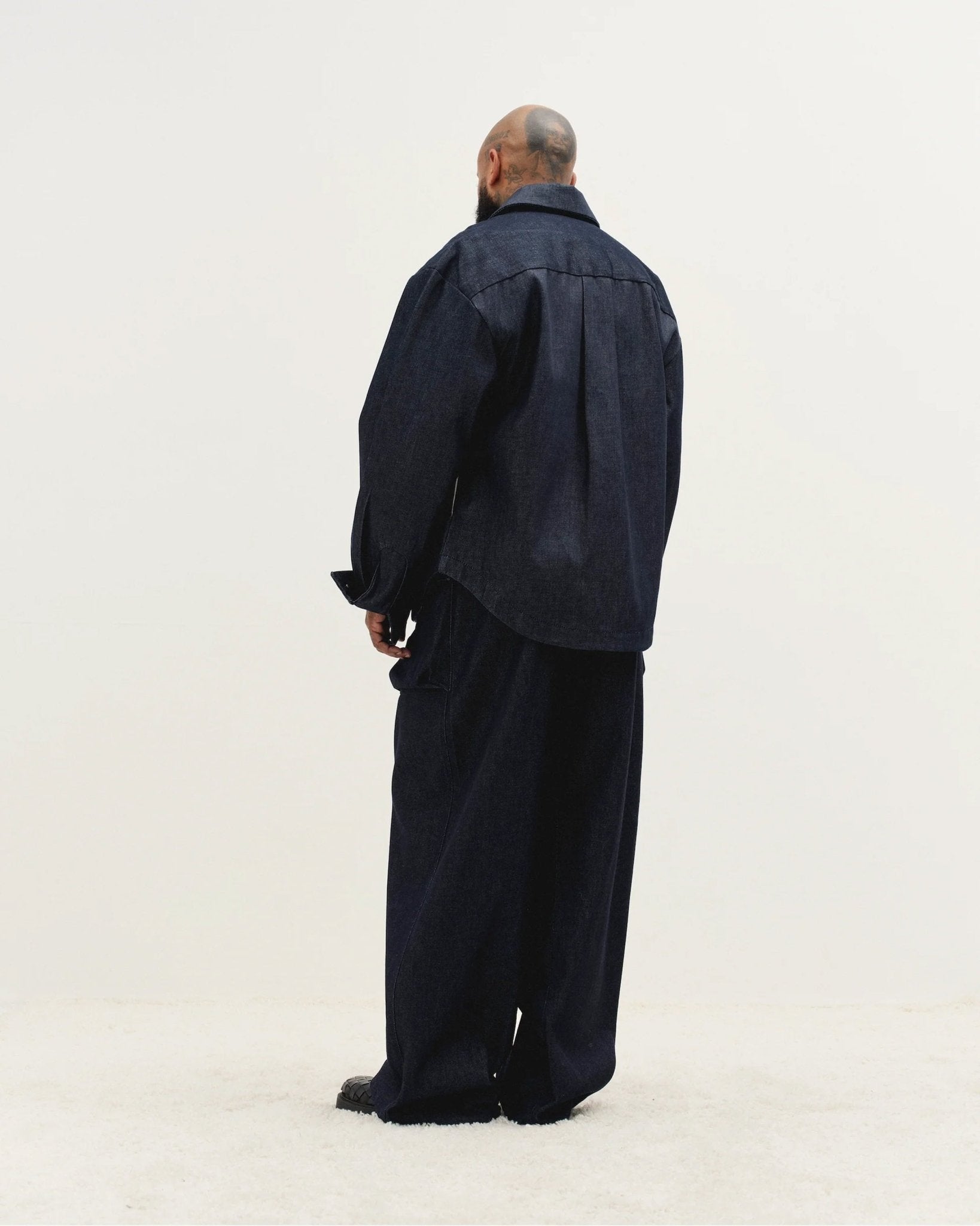 Denim 440 Jacket Indigo - LIKELIHOOD
