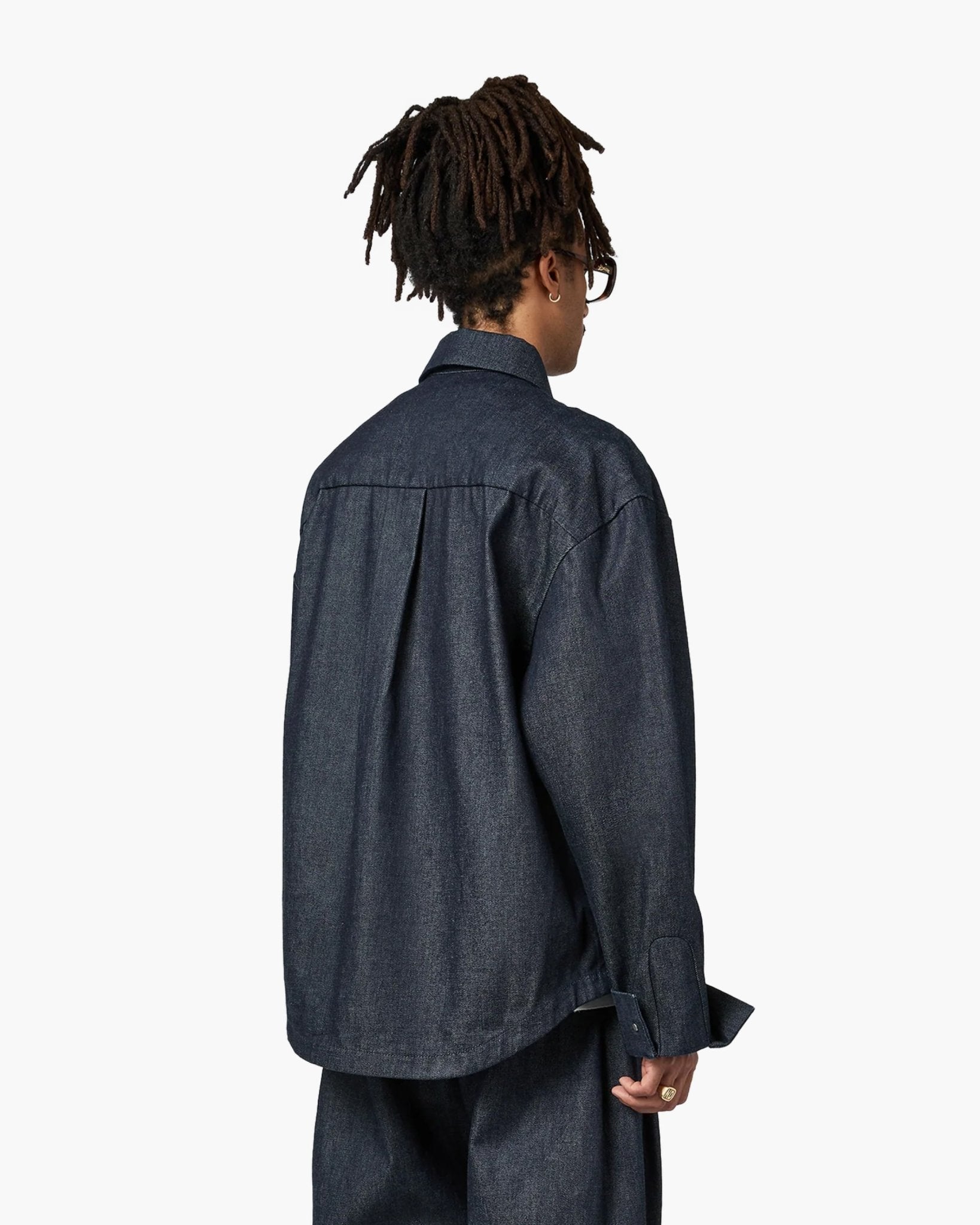 Denim 440 Jacket Indigo - LIKELIHOOD