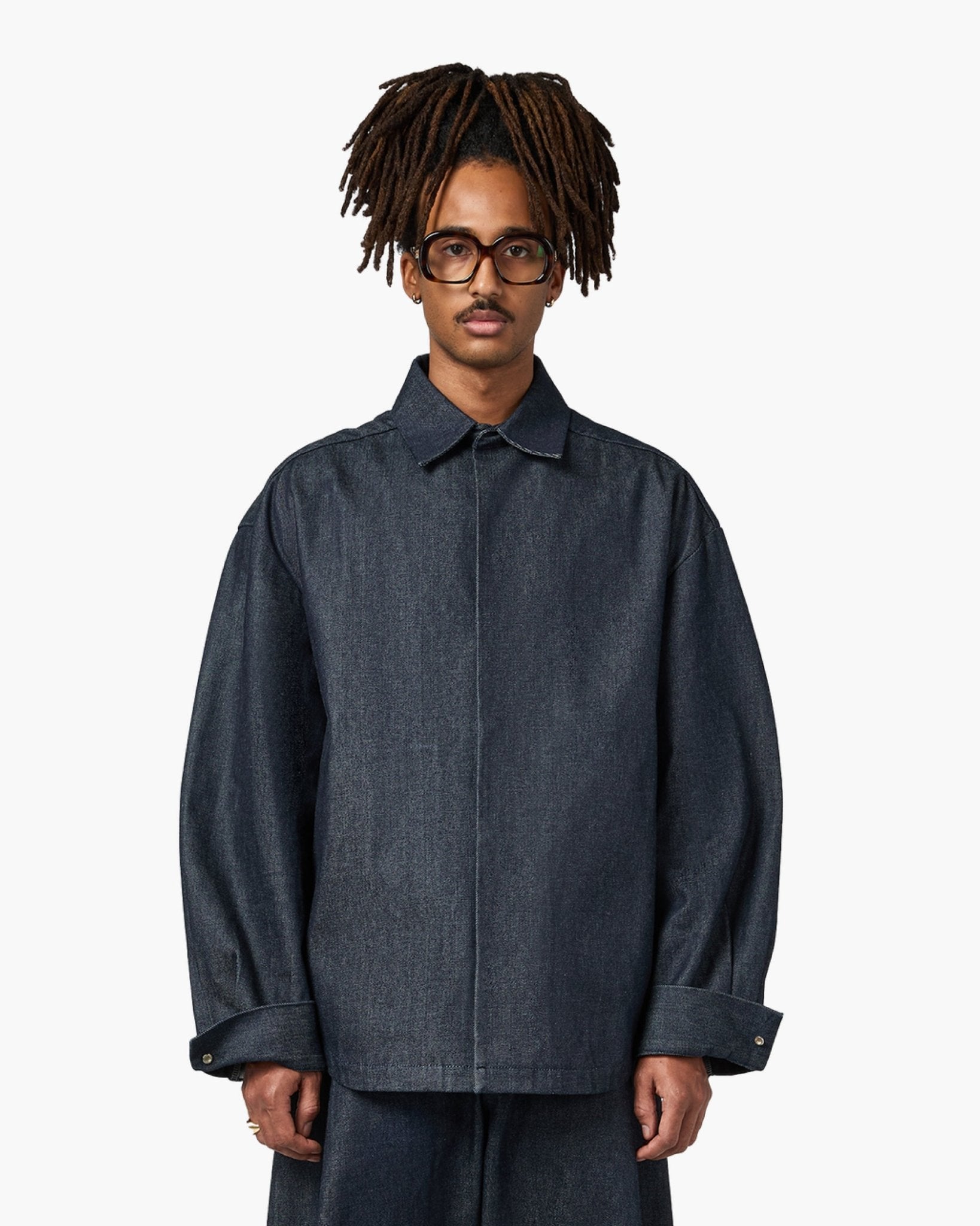 Denim 440 Jacket Indigo - LIKELIHOOD