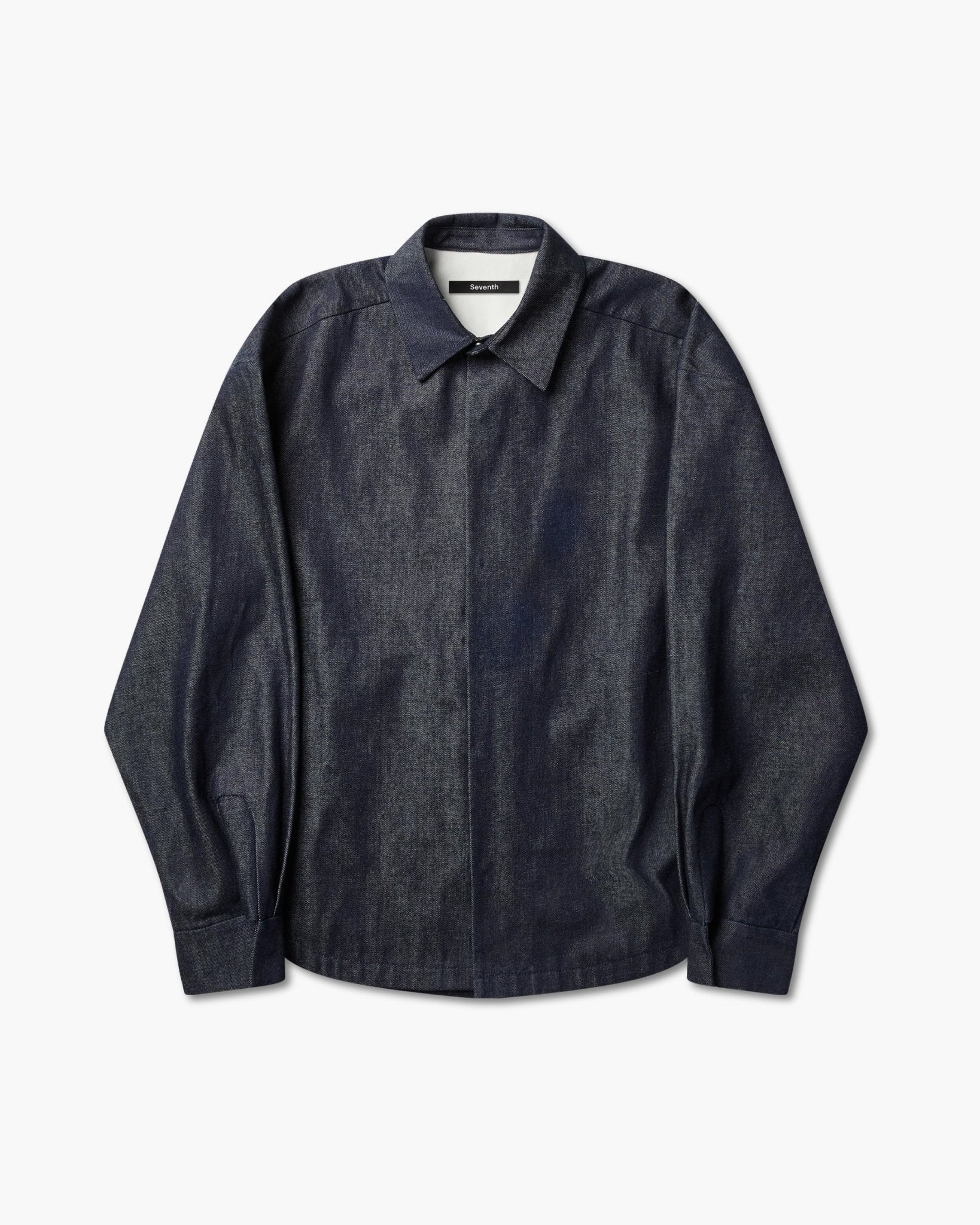 Denim 440 Jacket Indigo - LIKELIHOOD
