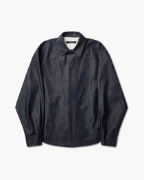 Denim 440 Jacket Indigo - LIKELIHOOD