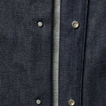 Denim 440 Jacket Indigo - LIKELIHOOD
