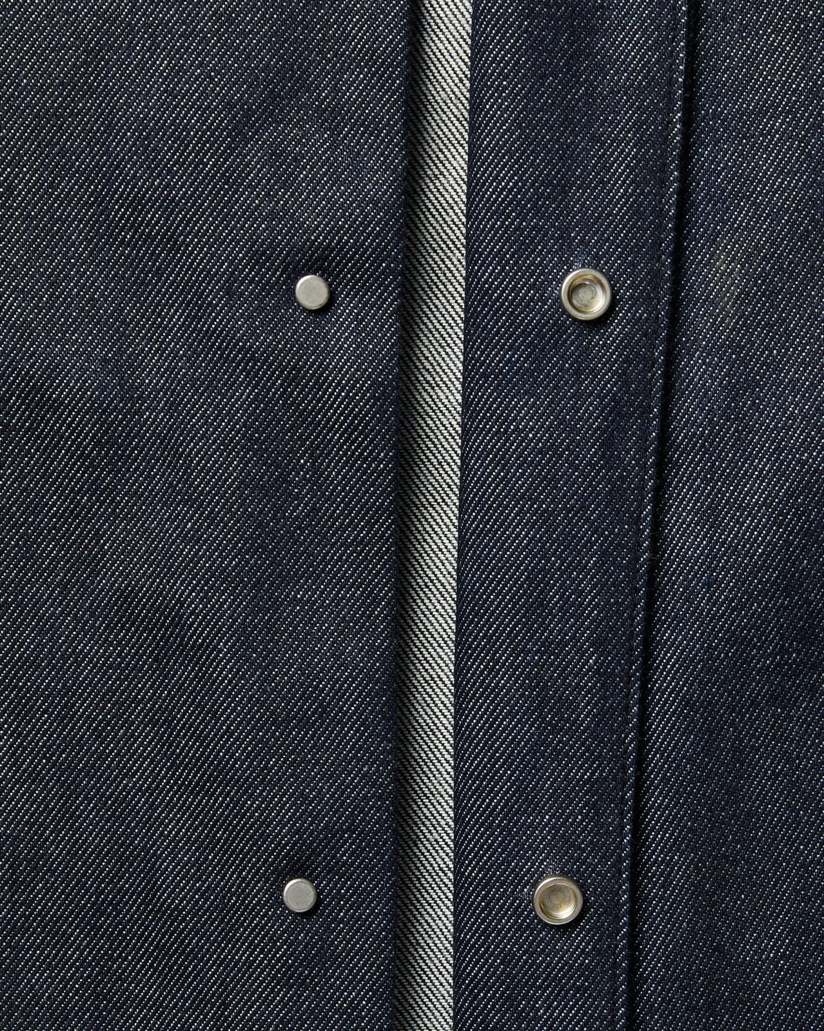 Denim 440 Jacket Indigo - LIKELIHOOD