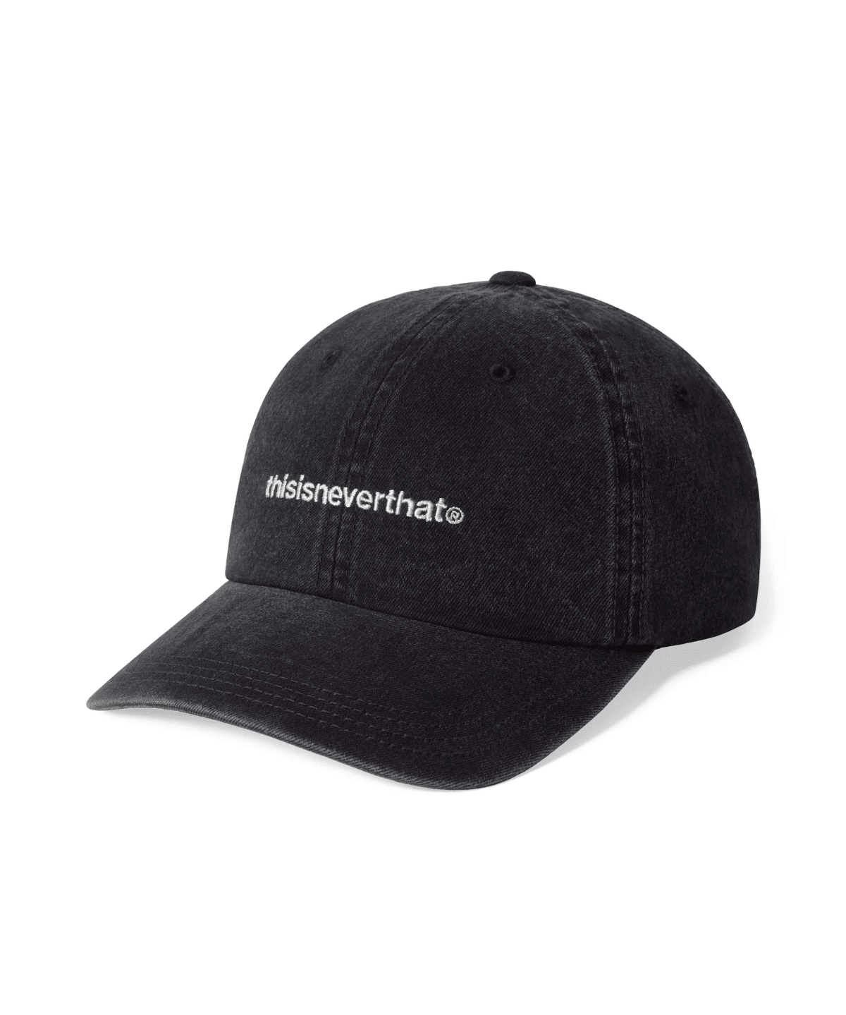 Denim T - Logo Cap Black - LIKELIHOOD