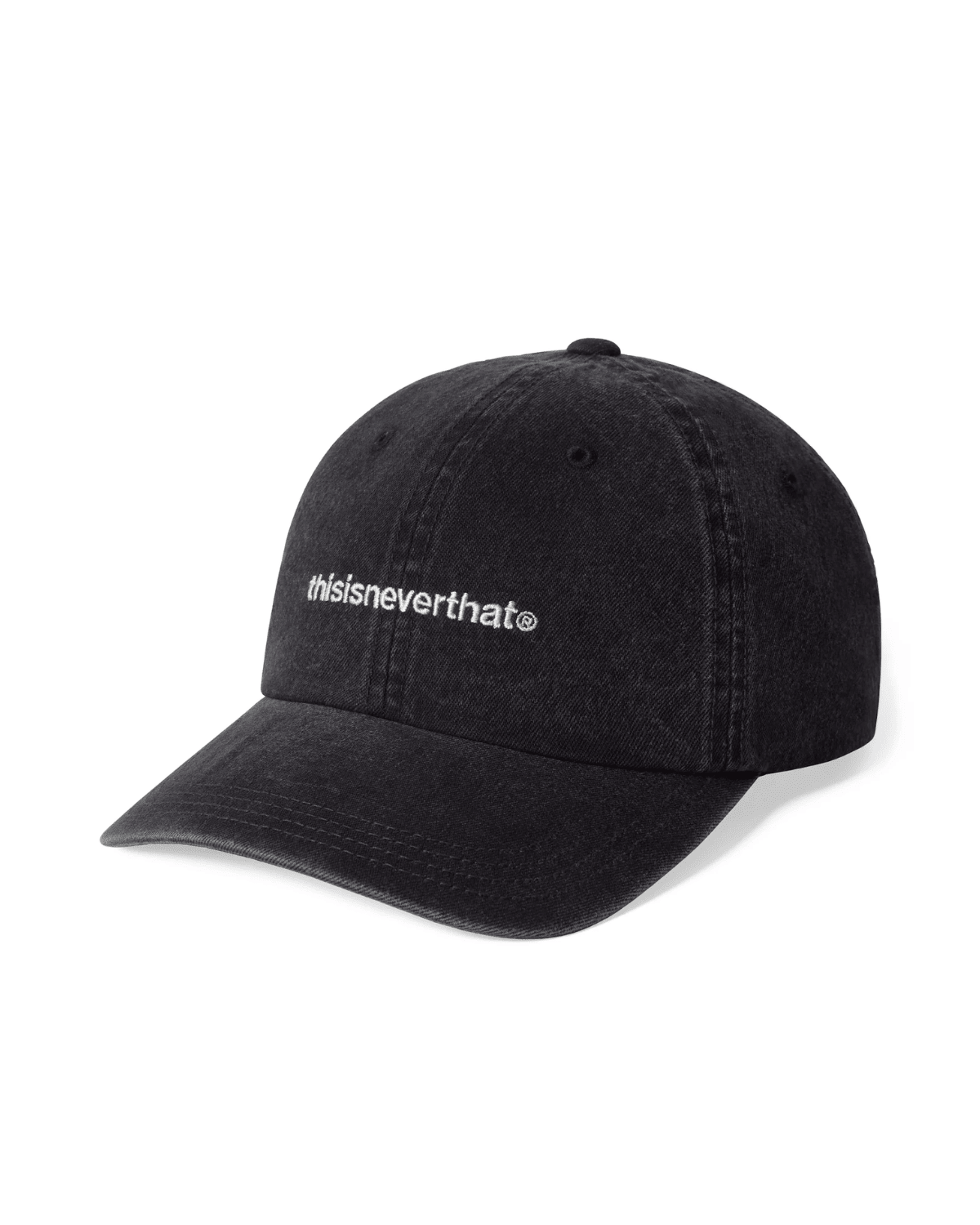 Denim T - Logo Cap Black - LIKELIHOOD