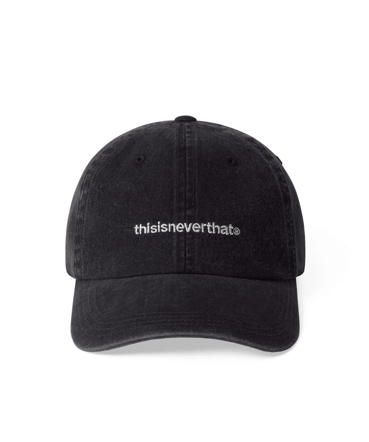 Denim T - Logo Cap Black - LIKELIHOOD