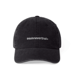 Denim T - Logo Cap Black - LIKELIHOOD