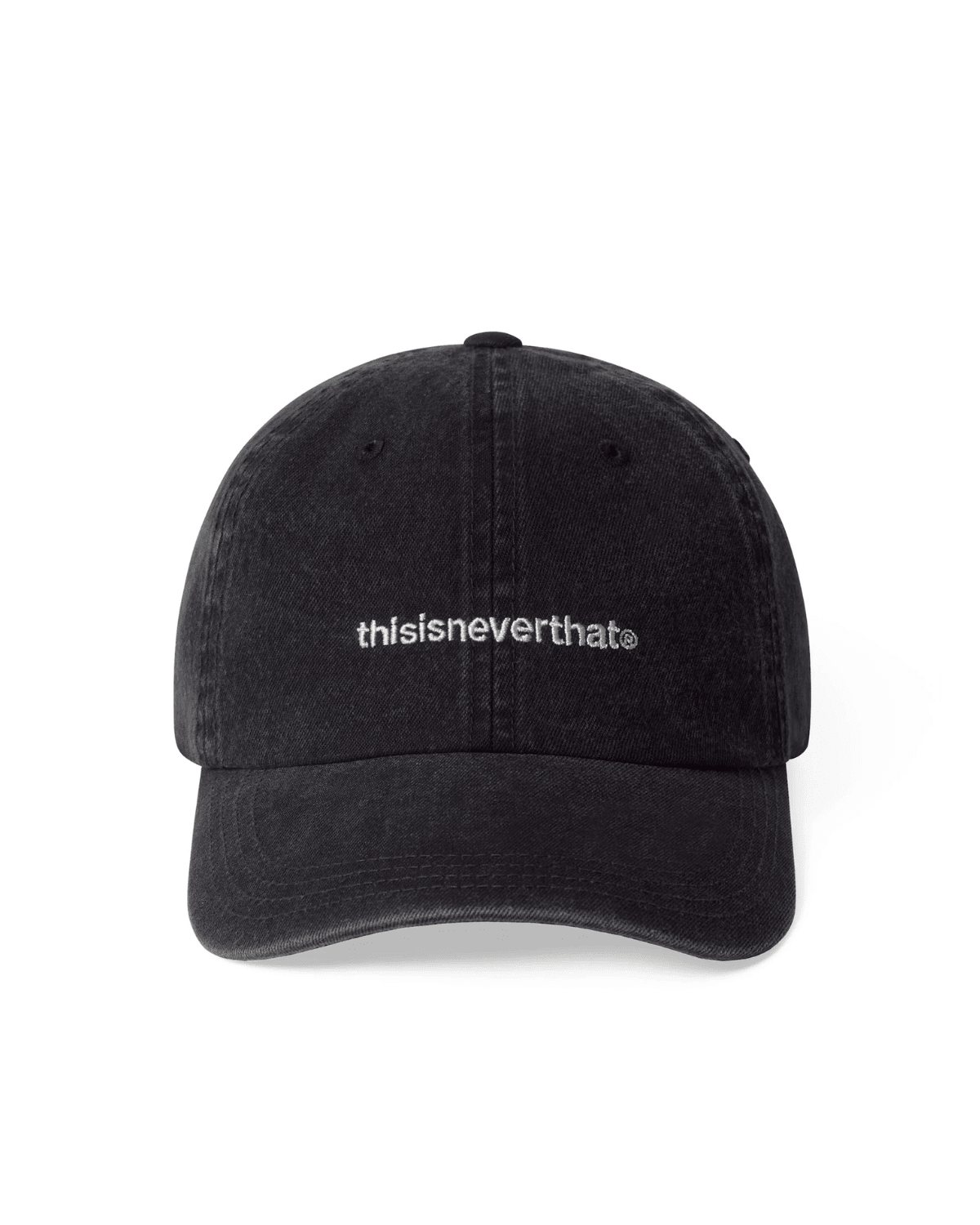 Denim T - Logo Cap Black - LIKELIHOOD