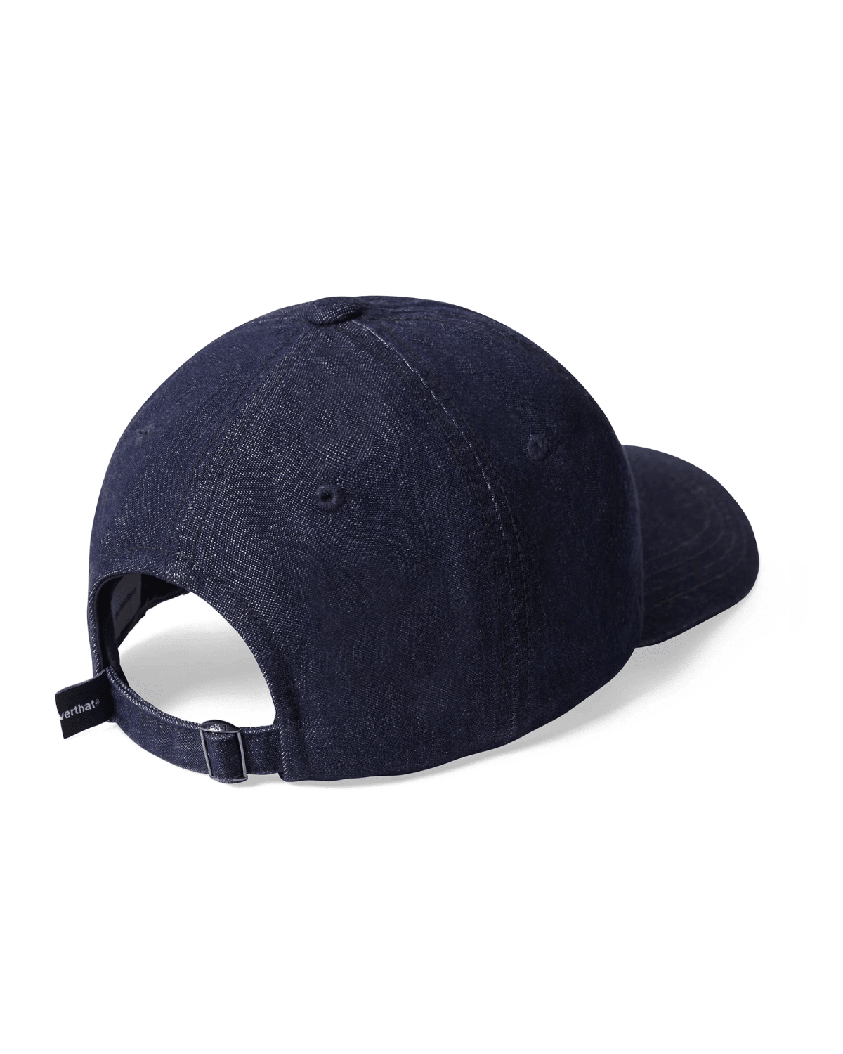 Denim T - Logo Cap Indigo - LIKELIHOOD