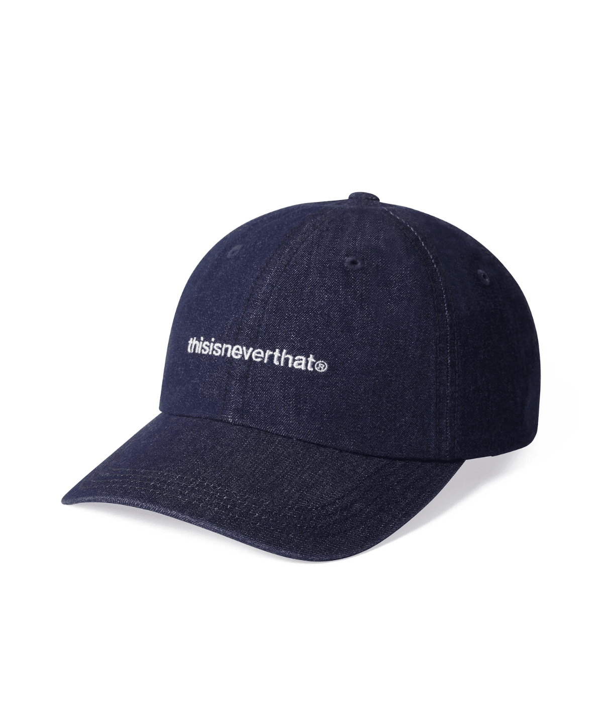 Denim T - Logo Cap Indigo - LIKELIHOOD