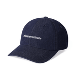 Denim T - Logo Cap Indigo - LIKELIHOOD