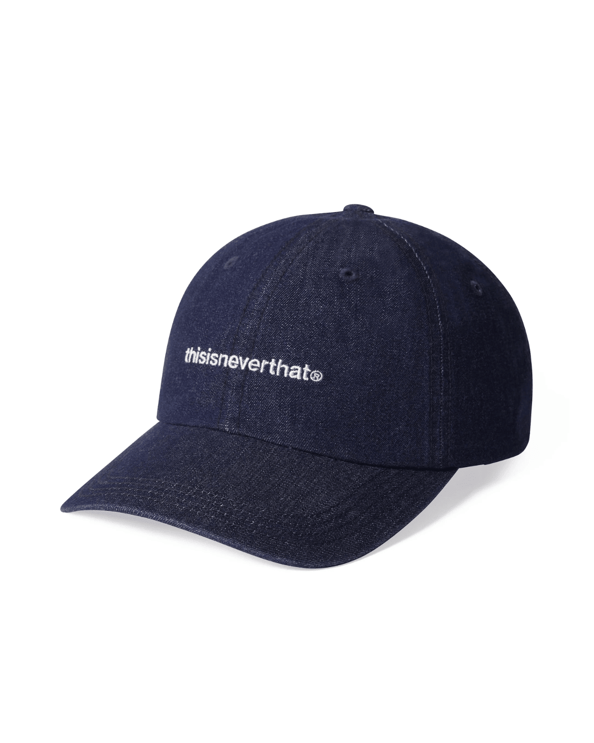 Denim T - Logo Cap Indigo - LIKELIHOOD