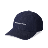 Denim T - Logo Cap Indigo - LIKELIHOOD