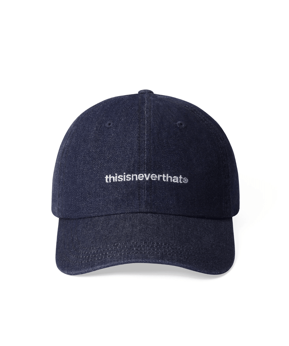 Denim T - Logo Cap Indigo - LIKELIHOOD