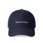 Denim T - Logo Cap Indigo - LIKELIHOOD