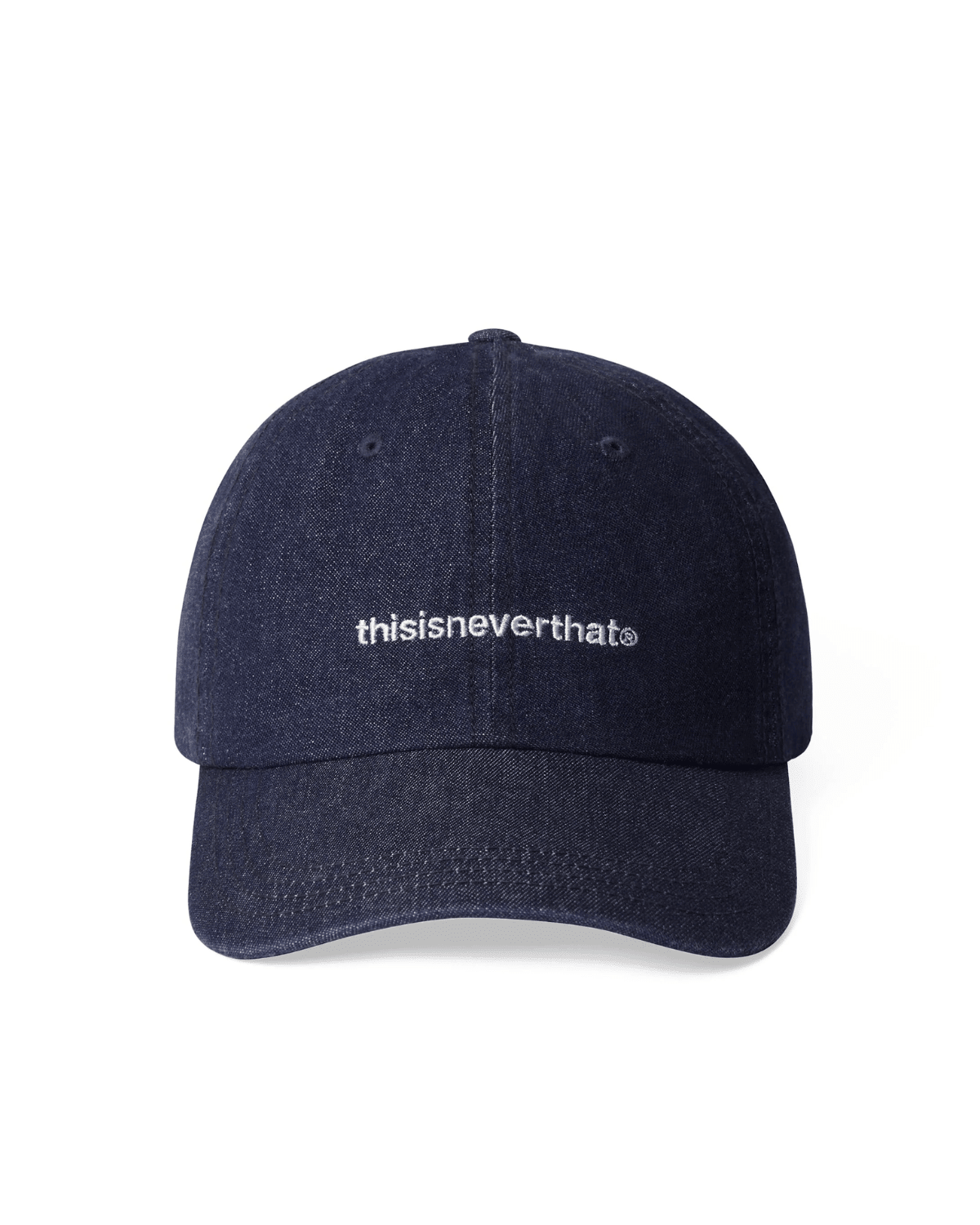 Denim T - Logo Cap Indigo - LIKELIHOOD