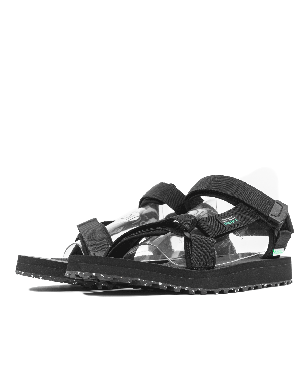 Depa - 2Cab - ECO Black - LIKELIHOOD