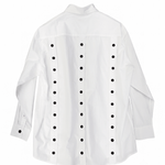 Detachable Shirt White - LIKELIHOOD