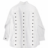 Detachable Shirt White - LIKELIHOOD