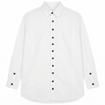 Detachable Shirt White - LIKELIHOOD