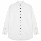 Detachable Shirt White - LIKELIHOOD