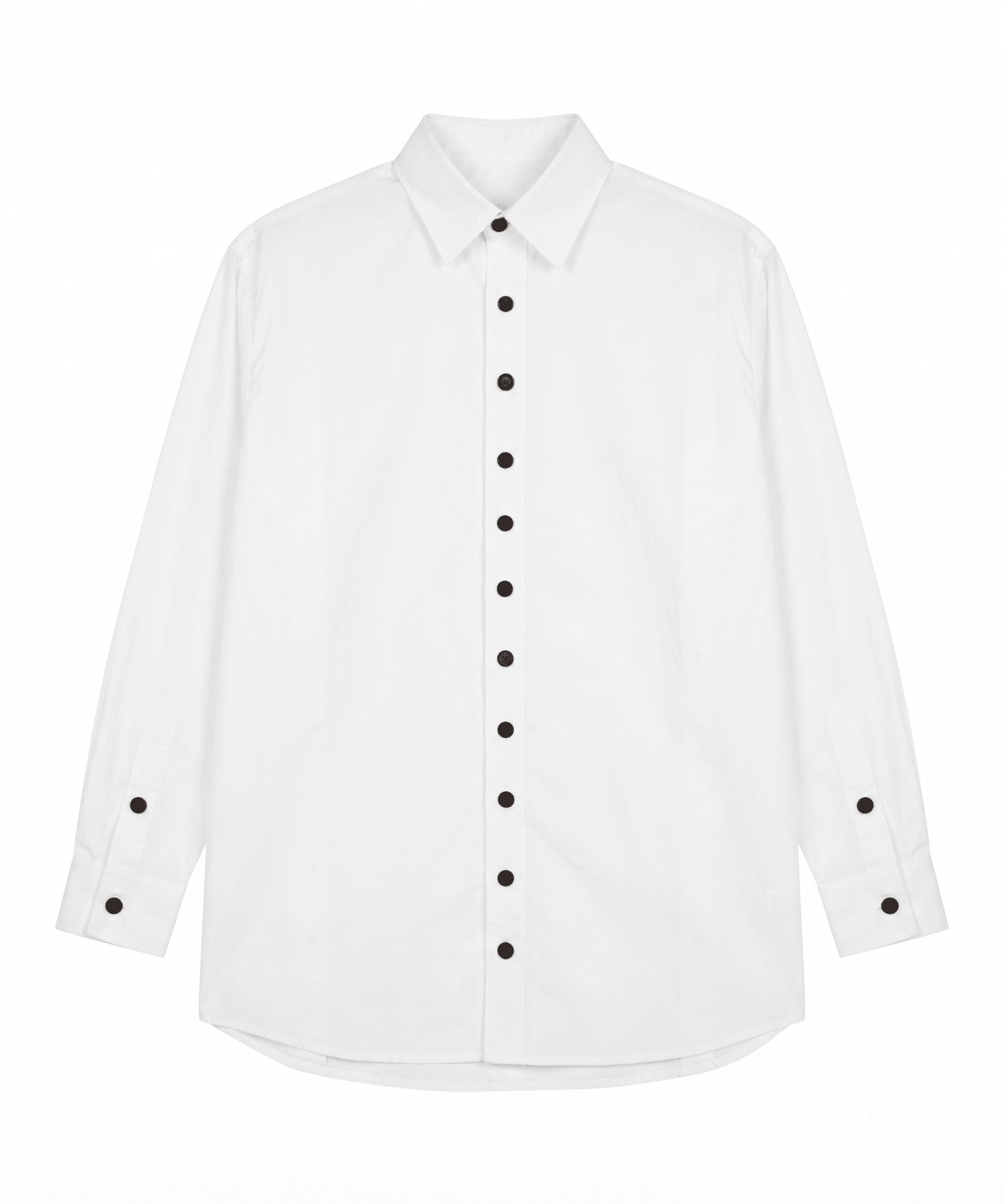 Detachable Shirt White - LIKELIHOOD