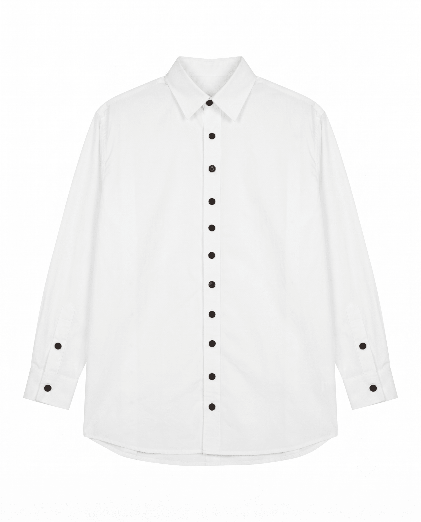Detachable Shirt White - LIKELIHOOD