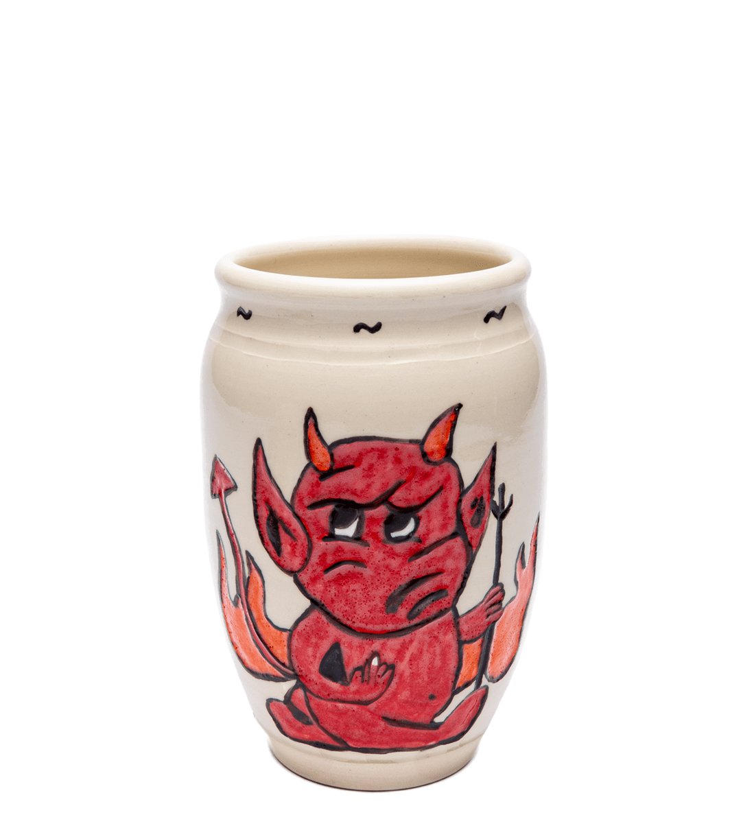Devil Vase - LIKELIHOOD