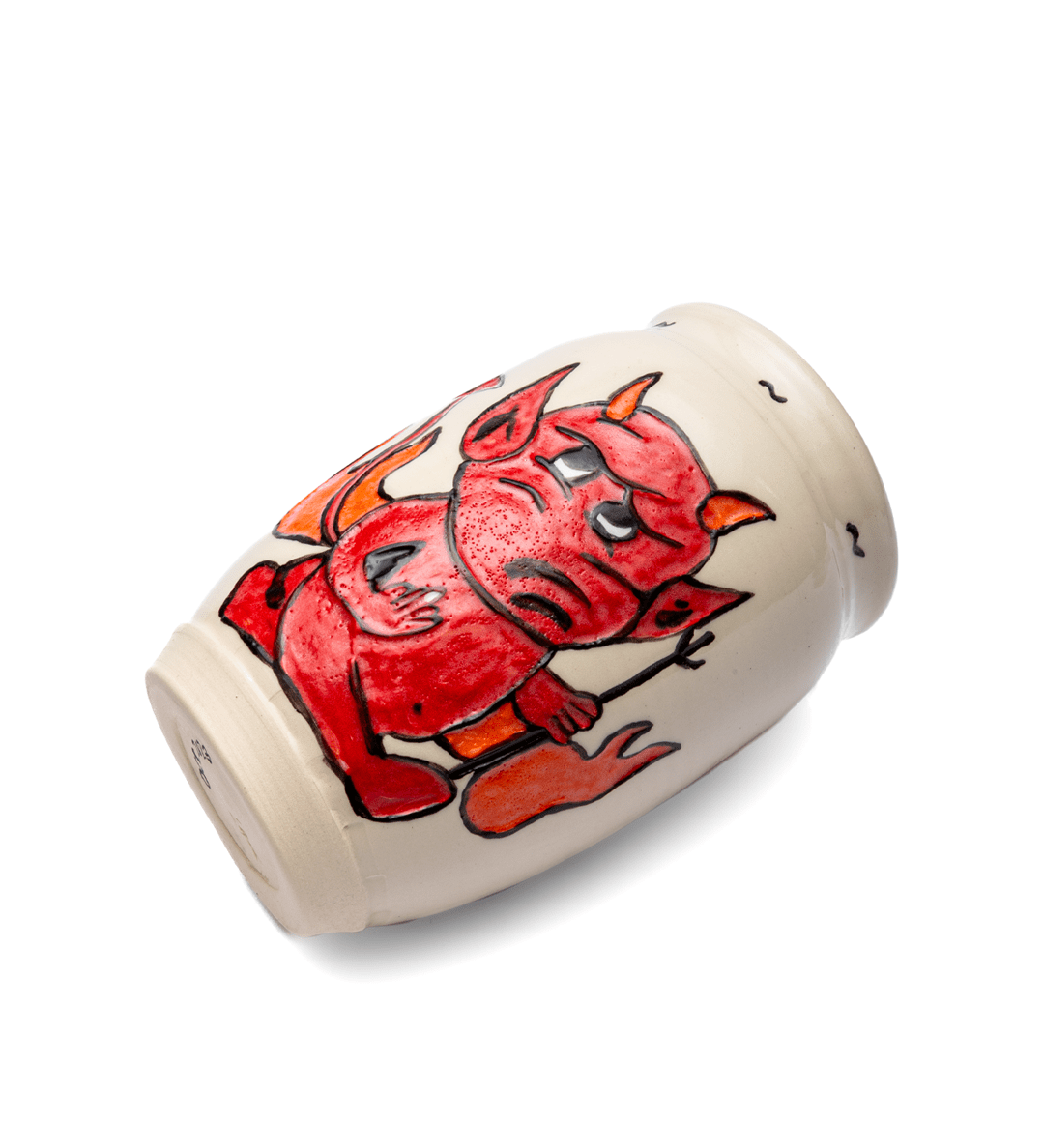 Devil Vase - LIKELIHOOD