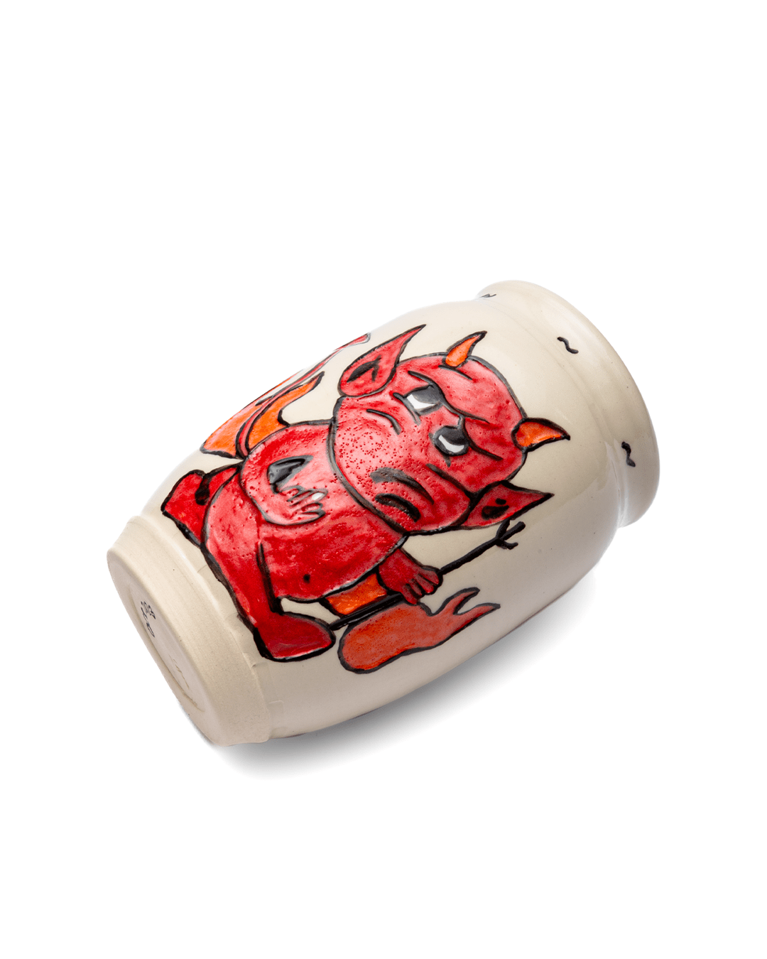 Devil Vase - LIKELIHOOD