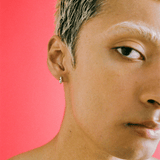 DEW Stud, Green Sapphire - Sterling Silver - LIKELIHOOD